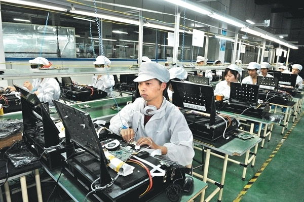 圖說“十二五” 家電產(chǎn)業(yè)在軟件開發(fā)驅(qū)動下的提檔升級之路